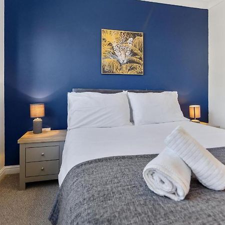 4Br Townhouse Wbalcony Free Parking Fast Wi-Fi Βίλα Νόργουιτς Εξωτερικό φωτογραφία