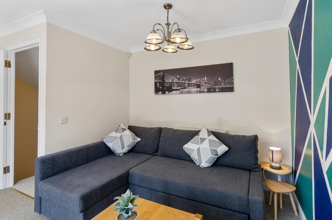 4Br Townhouse Wbalcony Free Parking Fast Wi-Fi Βίλα Νόργουιτς Εξωτερικό φωτογραφία