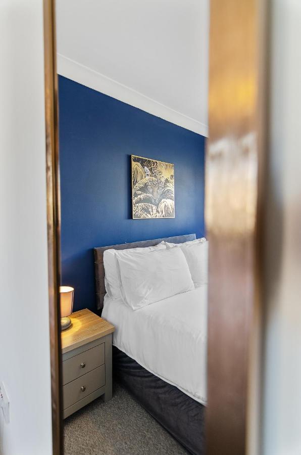 4Br Townhouse Wbalcony Free Parking Fast Wi-Fi Βίλα Νόργουιτς Εξωτερικό φωτογραφία