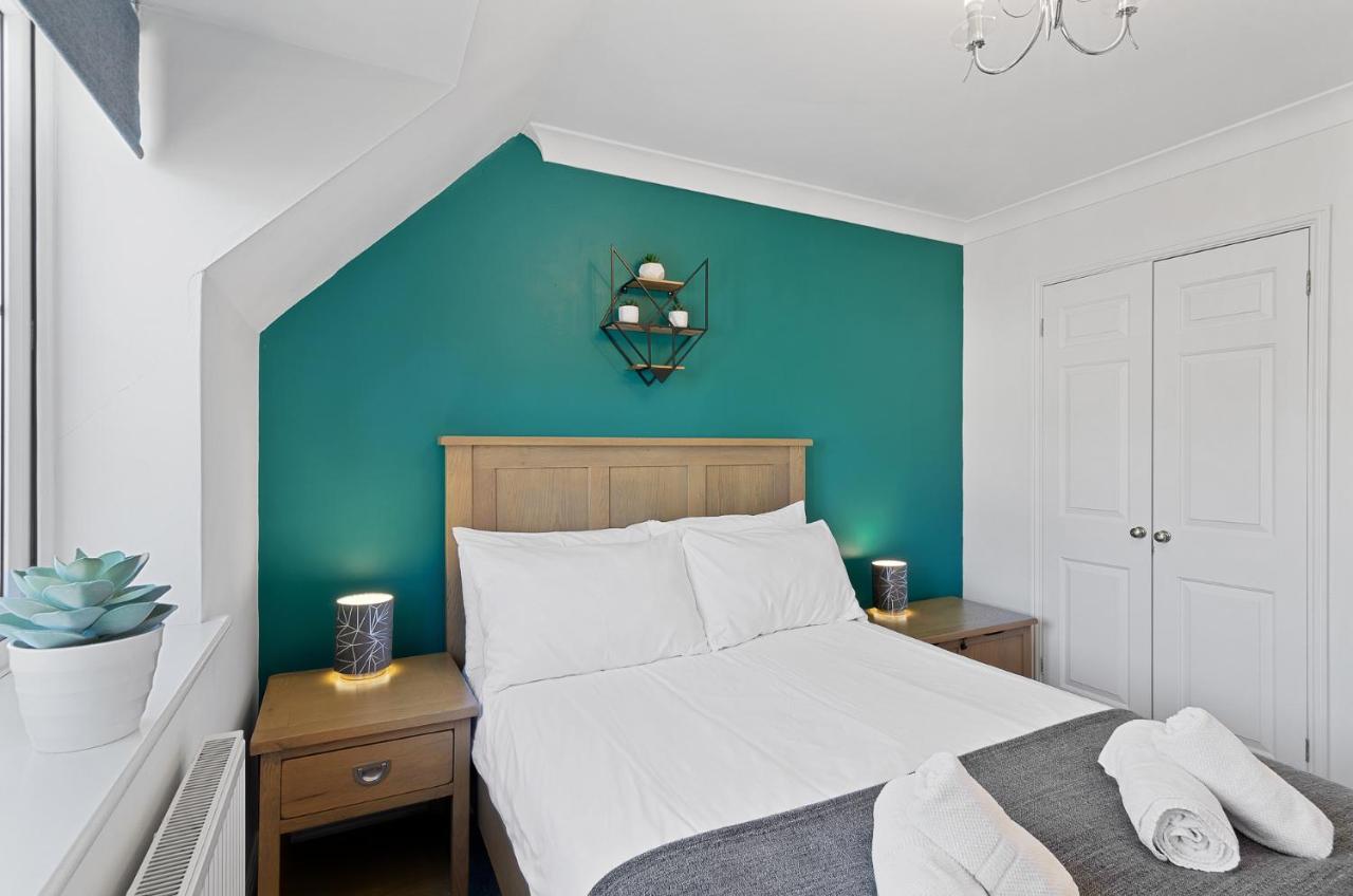 4Br Townhouse Wbalcony Free Parking Fast Wi-Fi Βίλα Νόργουιτς Εξωτερικό φωτογραφία