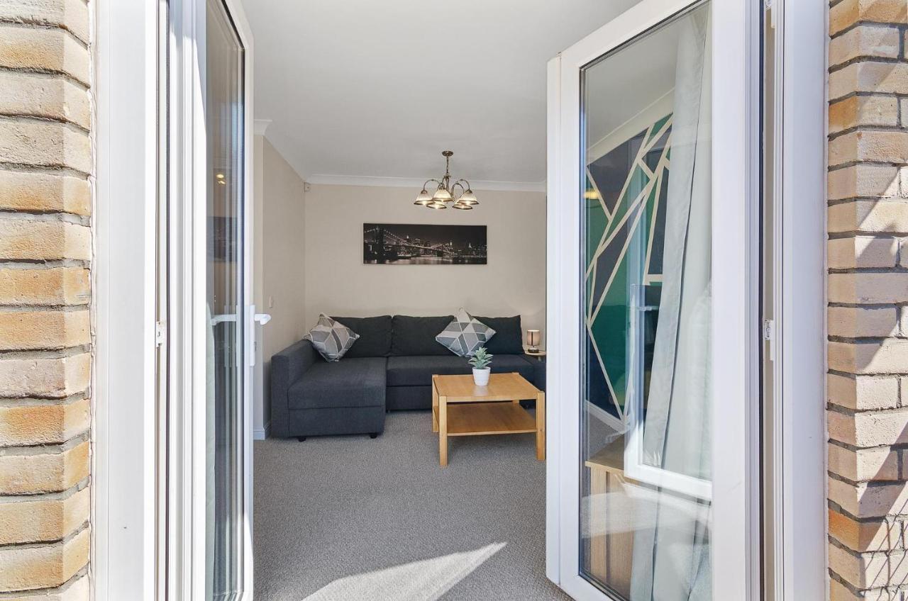 4Br Townhouse Wbalcony Free Parking Fast Wi-Fi Βίλα Νόργουιτς Εξωτερικό φωτογραφία