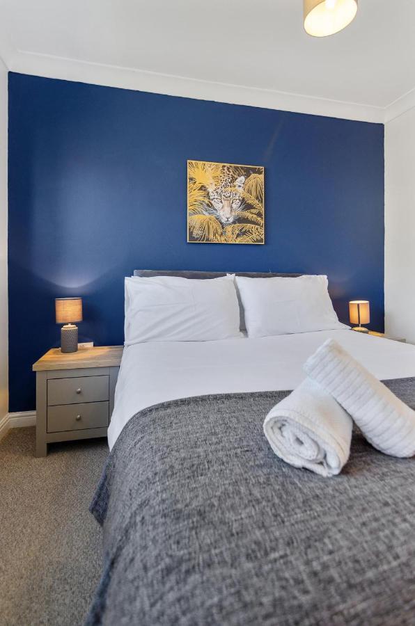 4Br Townhouse Wbalcony Free Parking Fast Wi-Fi Βίλα Νόργουιτς Εξωτερικό φωτογραφία