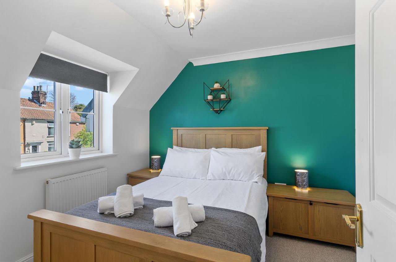 4Br Townhouse Wbalcony Free Parking Fast Wi-Fi Βίλα Νόργουιτς Εξωτερικό φωτογραφία